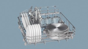 Встраиваемая посудомоечная машина Siemens SC 76M541EU