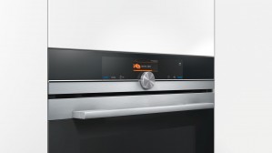 Духовой шкаф c пароваркой Siemens CS656GBS1