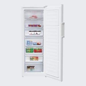 Морозильный шкаф Beko RFNE 290L21W фото