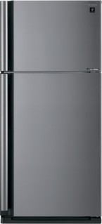 Холодильник Sharp SJ-XE680MSL фото