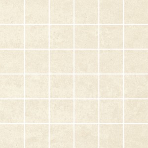 Мозаика Paradyz Doblo 29.8х29.8 bianco полировка