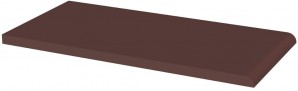 Подоконник Paradyz Natural 30x14.8 brown