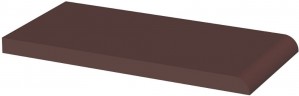 Подоконник Paradyz Natural 20x10 brown