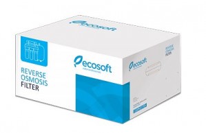 Смеситель для кухни Imprese Daicy 55009-F с системой обратного осмоса Ecosoft Standard (5-ступенчатая) MO550ECOSTD фото