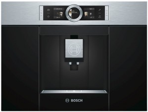 Кофе-машина встраиваемая Bosch CTL 636 ES1