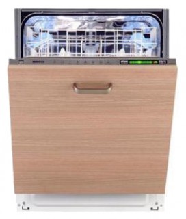 Встраиваемая посудомоечная машина BEKO DIN 1530