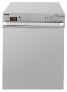 Встраиваемая посудомоечная машина BEKO DSN 6841 FX