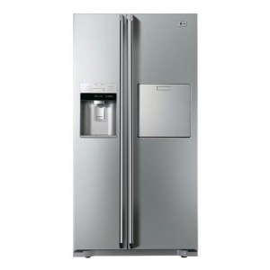 Холодильник Side-by-side LG GW-P227HLXA
