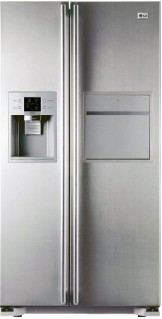 Холодильник Side-by-side LG GW-P227HLQA