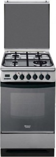 Плита кухонная Hotpoint-Ariston C 35 S P6 (X) R/HA