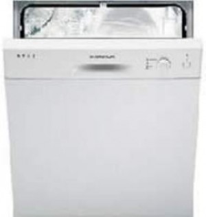 Посудомоечная машина Hotpoint-Ariston LFS 114 WH /HA