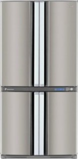 Холодильник Side-by-side Sharp SJF77PCSL