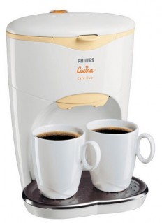 Кофеварка Philips HD7140/55