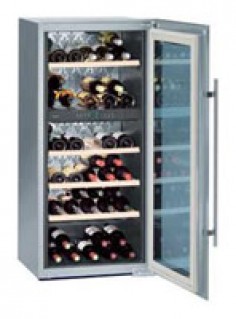 Винный холодильник встраиваемый Liebherr WTEes 2053