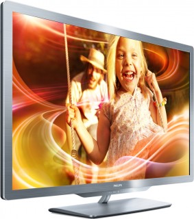 3D телевизор Philips 32PFL7606H