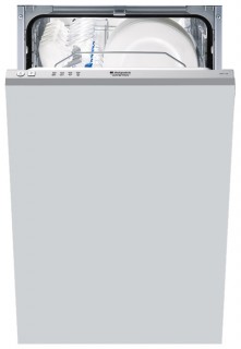 Встраиваемая посудомоечная машина Hotpoint-Ariston LST 114 A