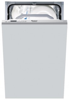 Встраиваемая посудомоечная машина Hotpoint-Ariston LST 329 AX