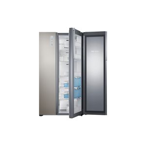 Холодильник Side-by-Side Samsung RH60H90203L