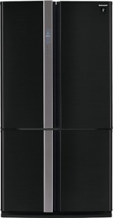 Холодильник Side-by-Side Sharp SJ-FP760VBK