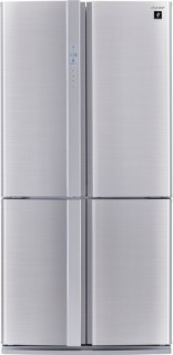 Холодильник Side-by-Side Sharp SJ-FP810VST