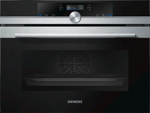 Духовой шкаф Siemens CB635GBS1