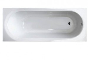Ванна акриловая VOLLE AIVA 150х70 см TS-1576844