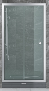 Душевая дверь Shower STN-785-6 150x190