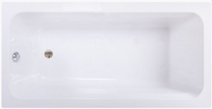 Ванна акриловая Shower ARTMINA SW-6765 150х70