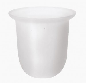 Чаша для туалетного ершика Bemeta (запчасть) 131567003