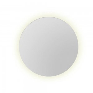 Зеркало подвесное круглое VOLLE LUNA RONDA 60см с контражурной подсветкой без выключателя 1648.50076600