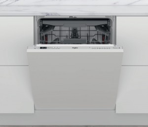 Посудомоечная машина Whirlpool WIC3C34PFES встроенная 60см