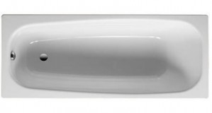 Ванна стальная Roca CONTESA PLUS 170 x 70 (арт.237760000) с ножками в комплекте A237760000