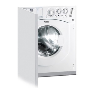 Встраиваемая стиральная машина Hotpoint-Ariston AWM 129 EU