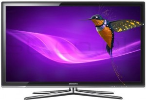 3D телевизор Samsung UE-40C7000WW