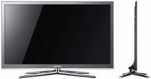 3D телевизор Samsung UE-40C8000