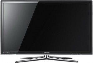 3D телевизор Samsung UE-55C7000