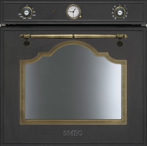 Духовой шкаф Smeg SC750AO-8