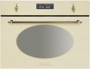 Микроволновая печь встраиваемая Smeg SC845MPO