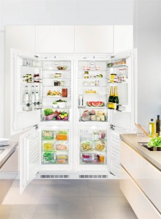 Холодильник встраиваемый Liebherr SBS 66I2
