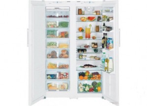Холодильник Liebherr SBS 7252