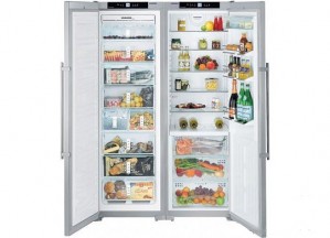 Холодильник Liebherr SBSes 7263