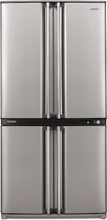 Холодильник Side-by-Side Sharp SJ-F740STSL