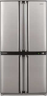 Холодильник Side-by-Side Sharp SJ-F790STSL