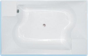 Ванна Bisante Визави (1900х1200 мм)