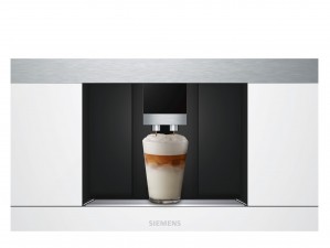 Кофе-машина встраиваемая Siemens CT 636LEW1 фото