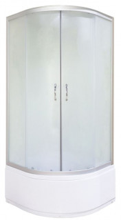Гидромассажный бокс без крыши KO&PO 6021 80х80х195 фото