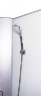Гидромассажный бокс без крыши KO&PO 6021 80х80х195 фото