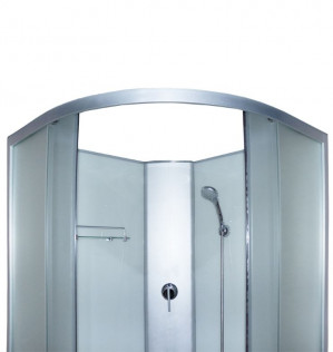 Гидромассажный бокс без крыши KO&PO 6022 80х80х200 фото