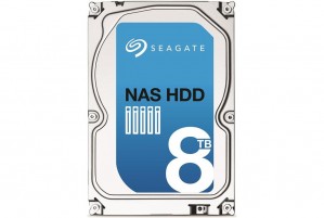 Жесткий диск Seagate NAS HDD 8TB 256MB ST8000VN0002 3.5 SATAIII