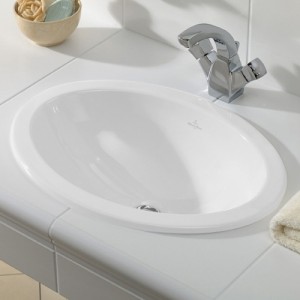 Умывальник VILLEROY & BOCH LOOP & FRIENDS 61553001